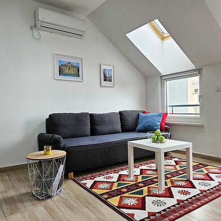 Roman Apartman Sremska Mitrovica Exteriér fotografie