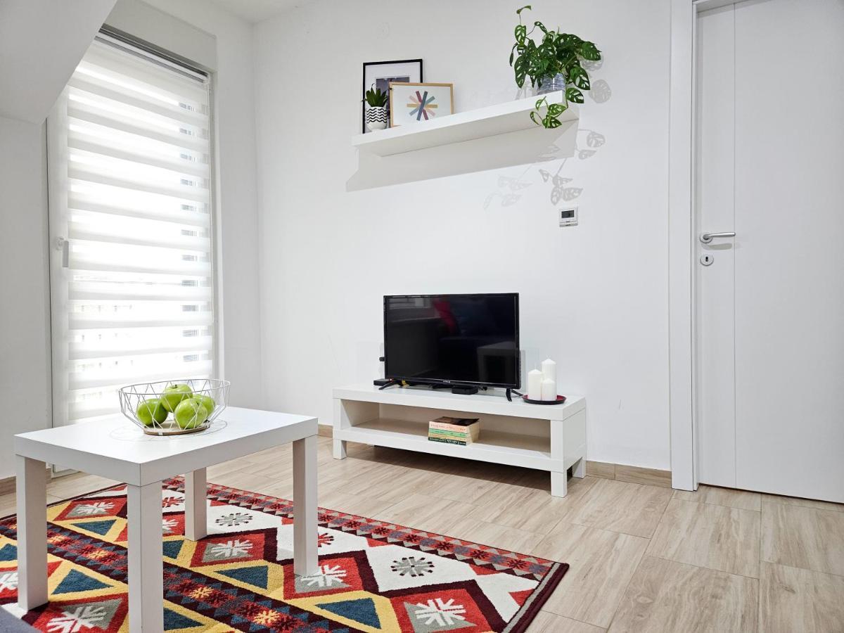 Roman Apartman Sremska Mitrovica Exteriér fotografie