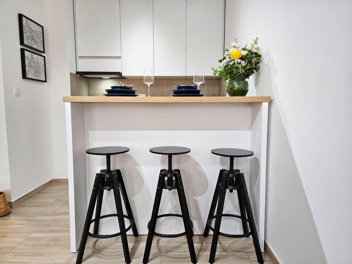 Roman Apartman Sremska Mitrovica Exteriér fotografie