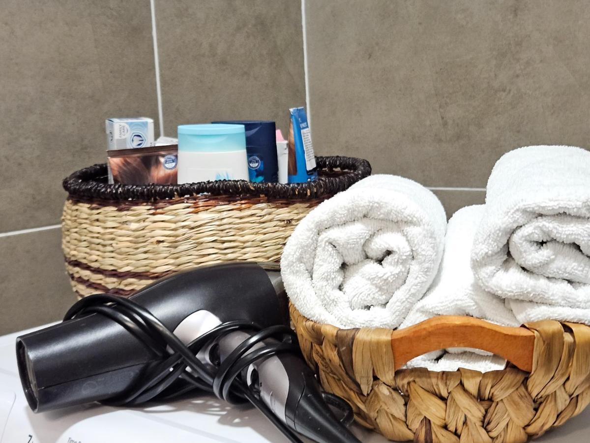 Roman Apartman Sremska Mitrovica Exteriér fotografie