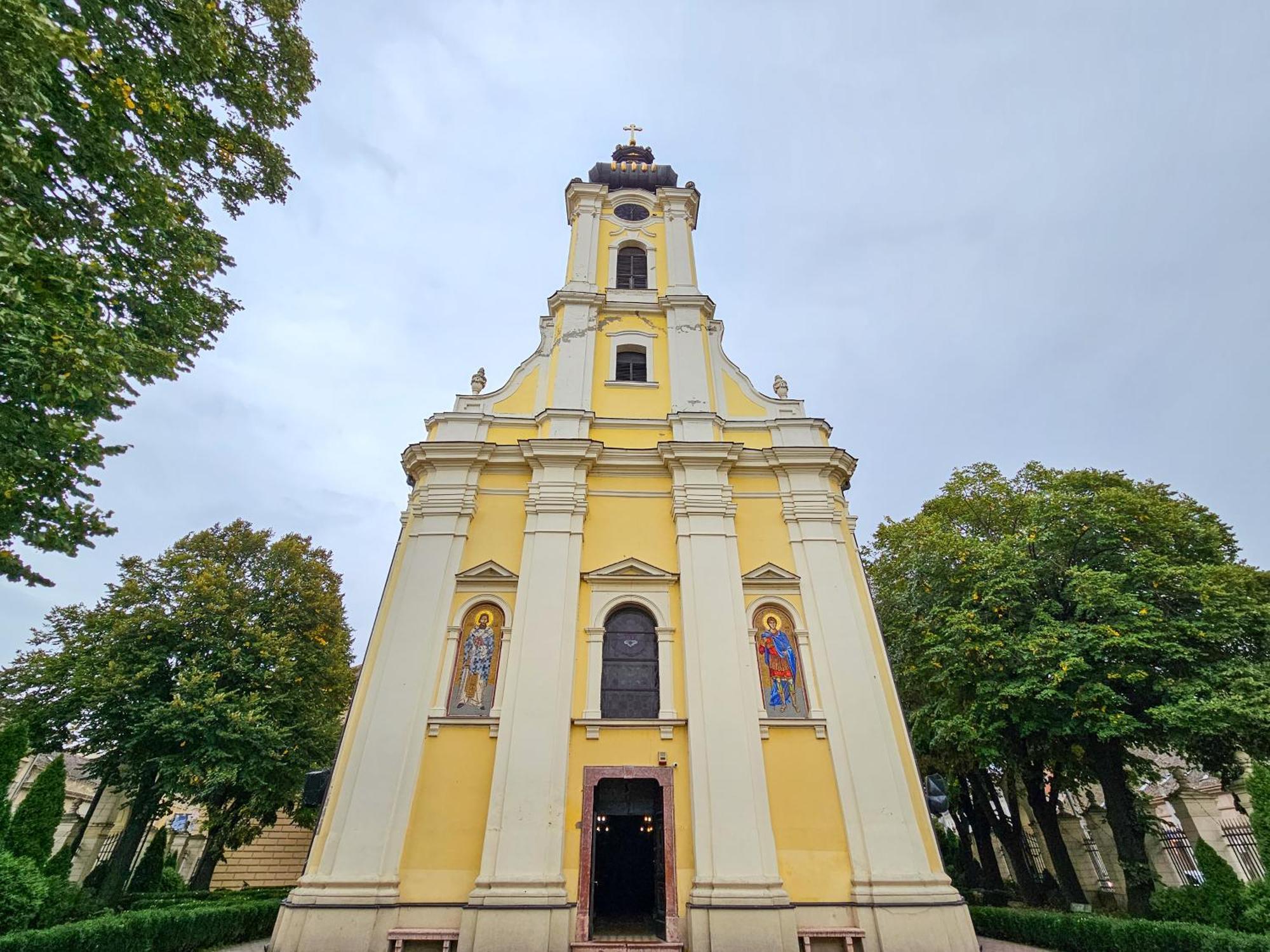 Roman Apartman Sremska Mitrovica Exteriér fotografie